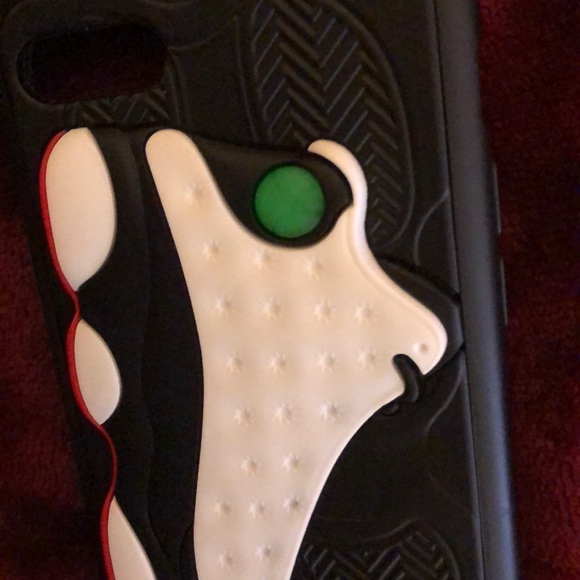 JORDAN IPHONE 8 CASE - Picture 3 of 3
